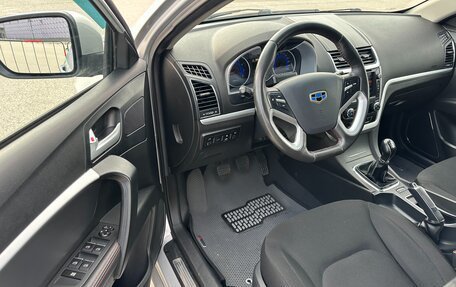 Geely Emgrand EC7, 2016 год, 797 000 рублей, 15 фотография