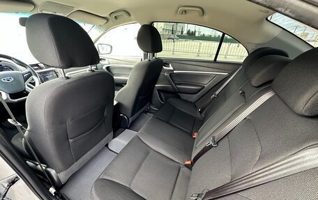 Geely Emgrand EC7, 2016 год, 797 000 рублей, 18 фотография