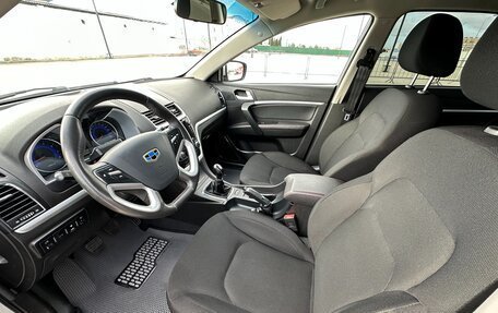 Geely Emgrand EC7, 2016 год, 797 000 рублей, 17 фотография