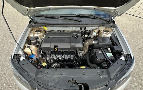 Geely Emgrand EC7, 2016 год, 797 000 рублей, 14 фотография