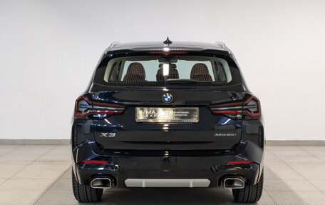 BMW X3, 2024 год, 6 750 000 рублей, 6 фотография