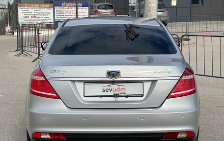 Geely Emgrand EC7, 2016 год, 797 000 рублей, 31 фотография