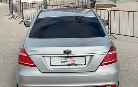 Geely Emgrand EC7, 2016 год, 797 000 рублей, 32 фотография