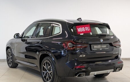 BMW X3, 2024 год, 6 750 000 рублей, 7 фотография