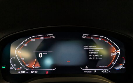 BMW X3, 2024 год, 6 750 000 рублей, 13 фотография