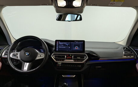 BMW X3, 2024 год, 6 750 000 рублей, 14 фотография