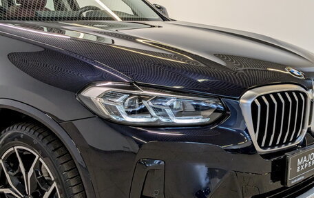 BMW X3, 2024 год, 6 750 000 рублей, 26 фотография