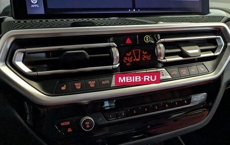 BMW X3, 2024 год, 6 750 000 рублей, 29 фотография