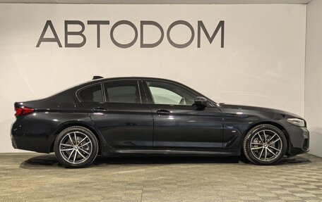 BMW 5 серия, 2022 год, 5 949 000 рублей, 7 фотография