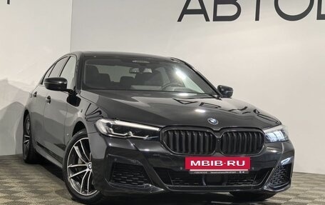 BMW 5 серия, 2022 год, 5 949 000 рублей, 3 фотография