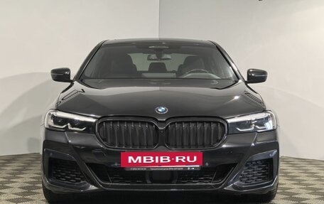 BMW 5 серия, 2022 год, 5 949 000 рублей, 2 фотография