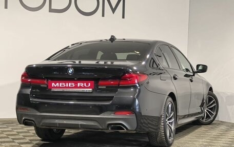 BMW 5 серия, 2022 год, 5 949 000 рублей, 4 фотография