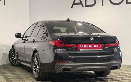 BMW 5 серия, 2022 год, 5 949 000 рублей, 6 фотография