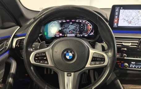 BMW 5 серия, 2022 год, 5 949 000 рублей, 12 фотография