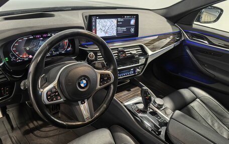BMW 5 серия, 2022 год, 5 949 000 рублей, 13 фотография