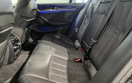 BMW 5 серия, 2022 год, 5 949 000 рублей, 19 фотография