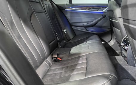 BMW 5 серия, 2022 год, 5 949 000 рублей, 20 фотография