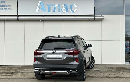 KIA Seltos I, 2021 год, 2 490 000 рублей, 2 фотография