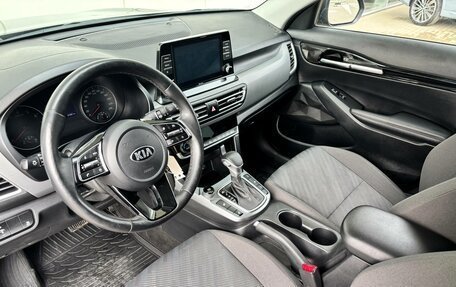 KIA Seltos I, 2021 год, 2 490 000 рублей, 9 фотография