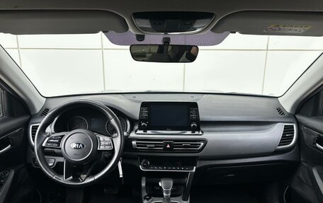 KIA Seltos I, 2021 год, 2 490 000 рублей, 10 фотография