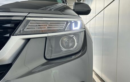 KIA Seltos I, 2021 год, 2 490 000 рублей, 7 фотография