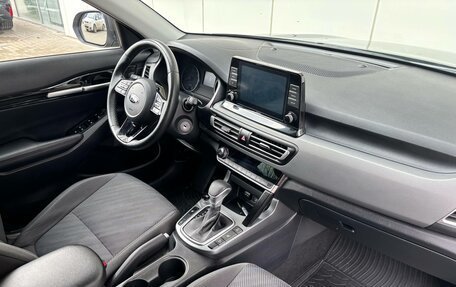 KIA Seltos I, 2021 год, 2 490 000 рублей, 11 фотография