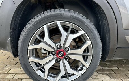 KIA Seltos I, 2021 год, 2 490 000 рублей, 8 фотография