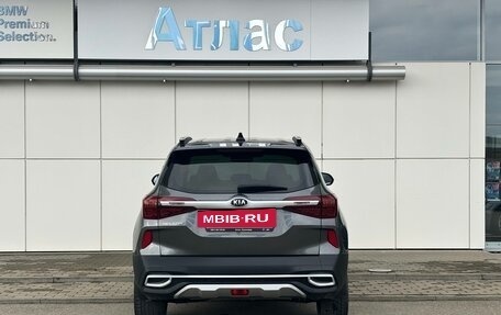 KIA Seltos I, 2021 год, 2 490 000 рублей, 4 фотография