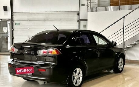 Mitsubishi Lancer IX, 2008 год, 719 900 рублей, 4 фотография