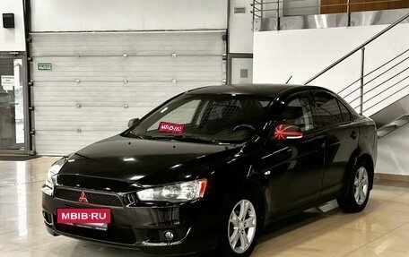 Mitsubishi Lancer IX, 2008 год, 719 900 рублей, 3 фотография