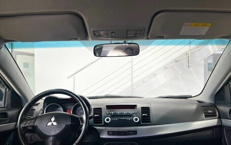 Mitsubishi Lancer IX, 2008 год, 719 900 рублей, 8 фотография