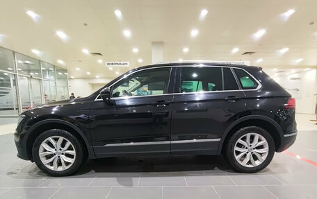 Volkswagen Tiguan II, 2017 год, 2 490 000 рублей, 8 фотография