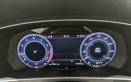 Volkswagen Tiguan II, 2017 год, 2 490 000 рублей, 13 фотография