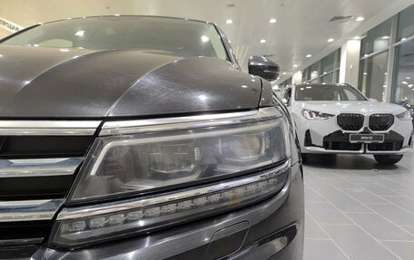 Volkswagen Tiguan II, 2017 год, 2 490 000 рублей, 17 фотография