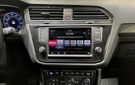 Volkswagen Tiguan II, 2017 год, 2 490 000 рублей, 15 фотография