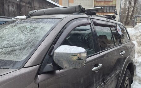 Mitsubishi Pajero Sport II рестайлинг, 2011 год, 900 000 рублей, 2 фотография