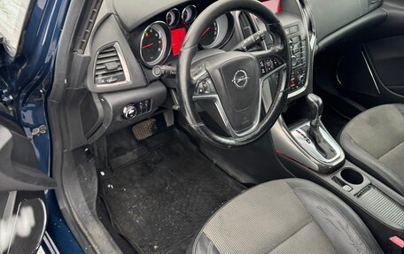 Opel Astra J, 2011 год, 600 000 рублей, 19 фотография