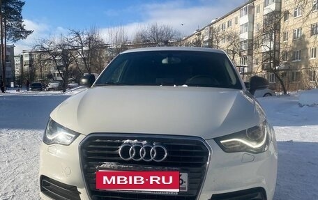 Audi A1, 2014 год, 1 275 000 рублей, 4 фотография