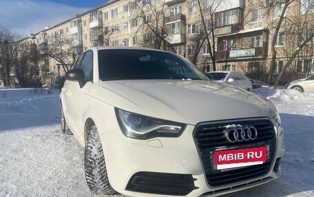 Audi A1, 2014 год, 1 275 000 рублей, 5 фотография