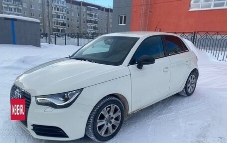 Audi A1, 2014 год, 1 275 000 рублей, 3 фотография