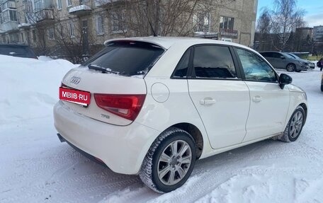 Audi A1, 2014 год, 1 275 000 рублей, 6 фотография