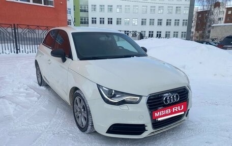Audi A1, 2014 год, 1 275 000 рублей, 2 фотография