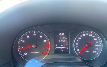 Audi A1, 2014 год, 1 275 000 рублей, 10 фотография