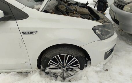 Volkswagen Polo VI (EU Market), 2020 год, 695 000 рублей, 6 фотография