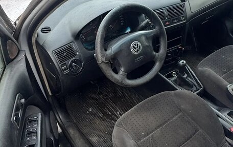 Volkswagen Golf IV, 2000 год, 100 000 рублей, 3 фотография