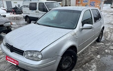Volkswagen Golf IV, 2000 год, 100 000 рублей, 2 фотография