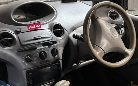 Toyota Platz, 2000 год, 350 000 рублей, 8 фотография