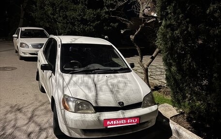 Toyota Platz, 2000 год, 350 000 рублей, 5 фотография