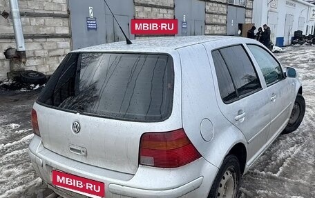 Volkswagen Golf IV, 2000 год, 100 000 рублей, 4 фотография