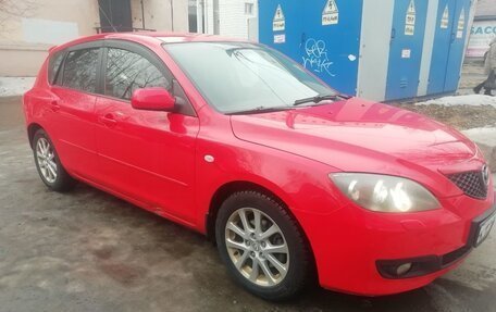 Mazda 3, 2008 год, 765 000 рублей, 3 фотография